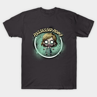 Possessed Penny T-Shirt